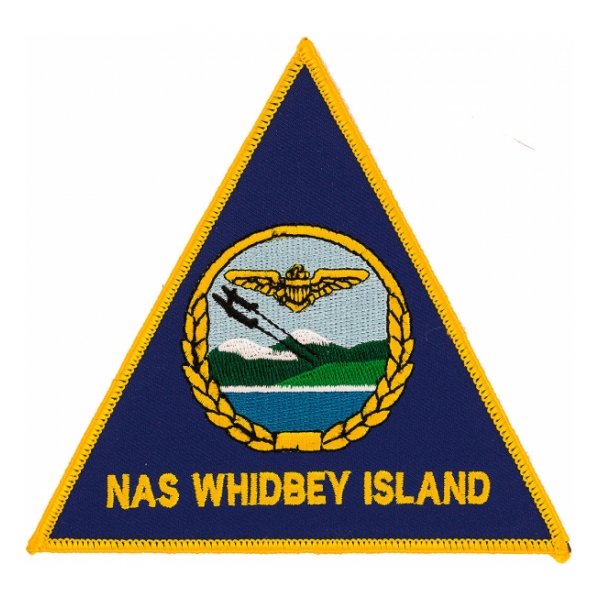 Naval Air Station Whidbey Island Patch