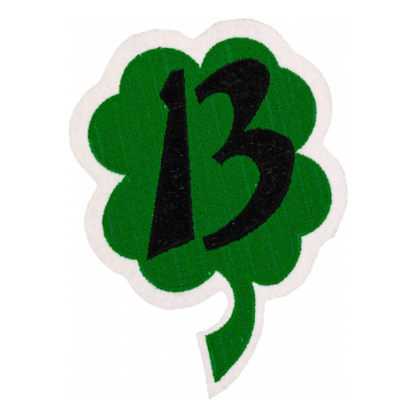Marine Bomber Squadron VMB-413 Shamrocks Patch