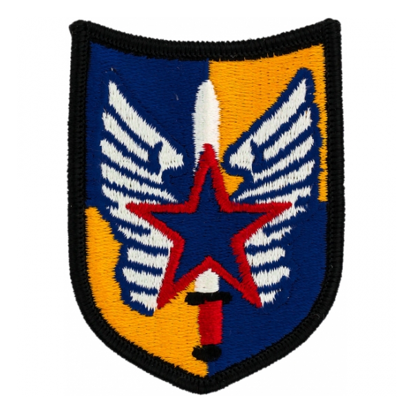 20th Aviation Brigade Patch