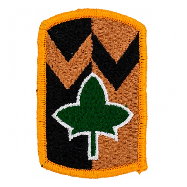 4th Support Brigade Patch