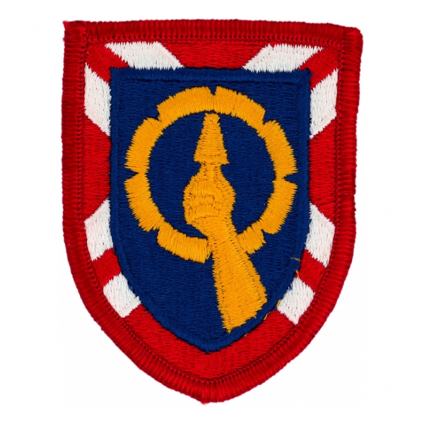 121st Army Reserve Command Patch (ARCOM)