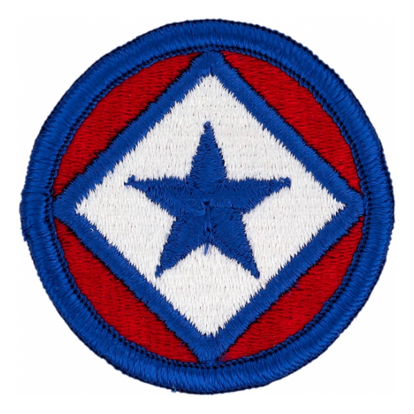 122nd Army Reserve Command Patch (ARCOM)