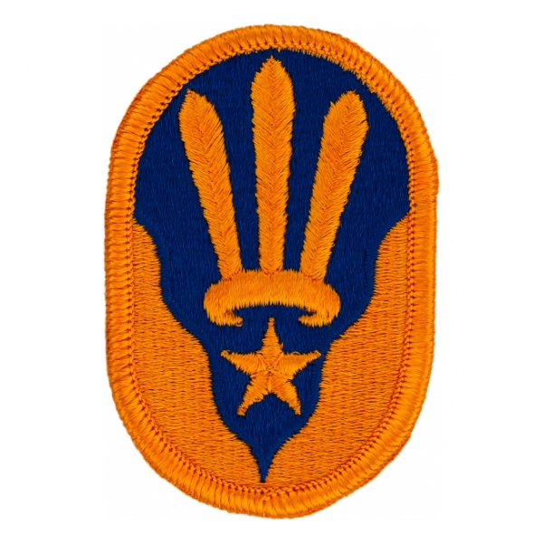 123rd Army Reserve Command Patch (ARCOM)