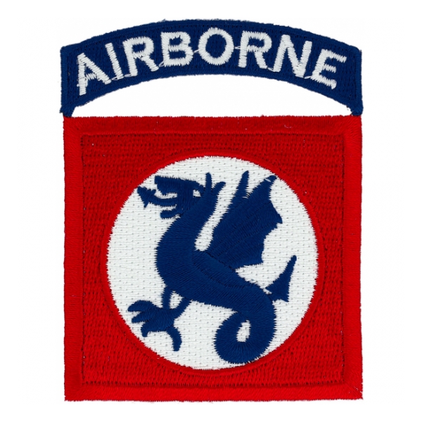 508th Regimental Combat Team Patch