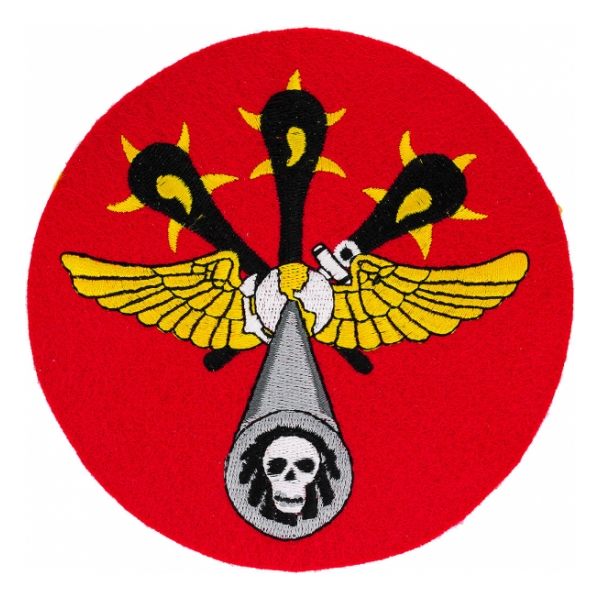 Marine Bomber Squadron VMB-613 WWII Patch