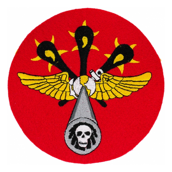 Marine Bomber Squadron VMB-613 WWII Patch