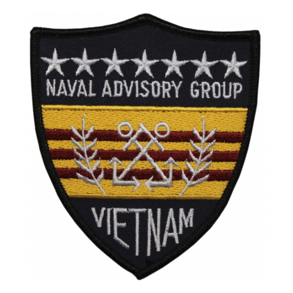 Naval Advisory Group Vietnam Patch