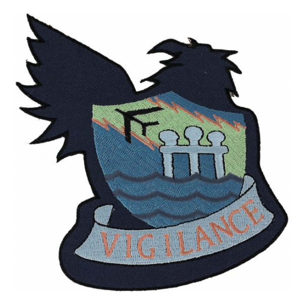 4604 Support Squadron Texas Patch (Vigilance)