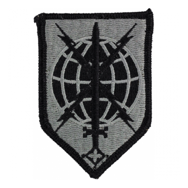 Military Intelligence Readiness Command Foliage Green (Velcro Backed)