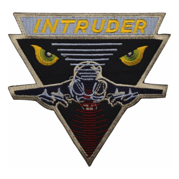 Intruder Patch