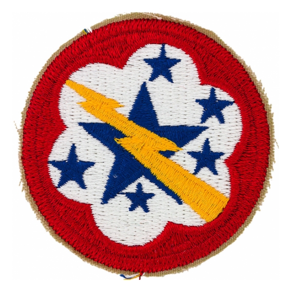 US Army Forces Western Pacific Patch