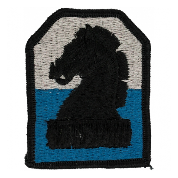 2nd Military Intelligence Command Patch