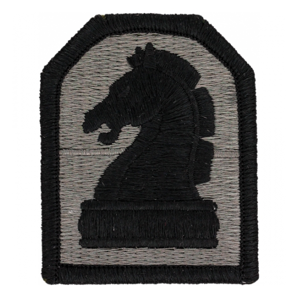 2nd Military Intelligence Command Patch Foliage Green (Velcro Backed)