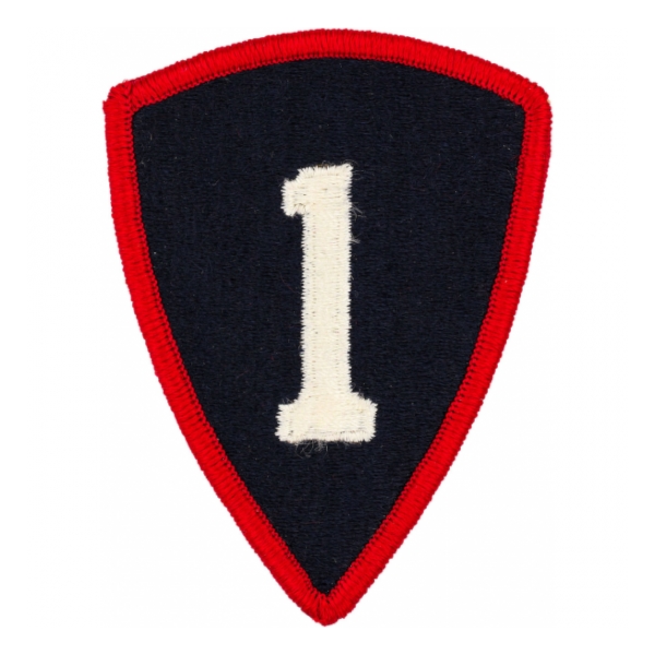 1st Personnel Command Patch