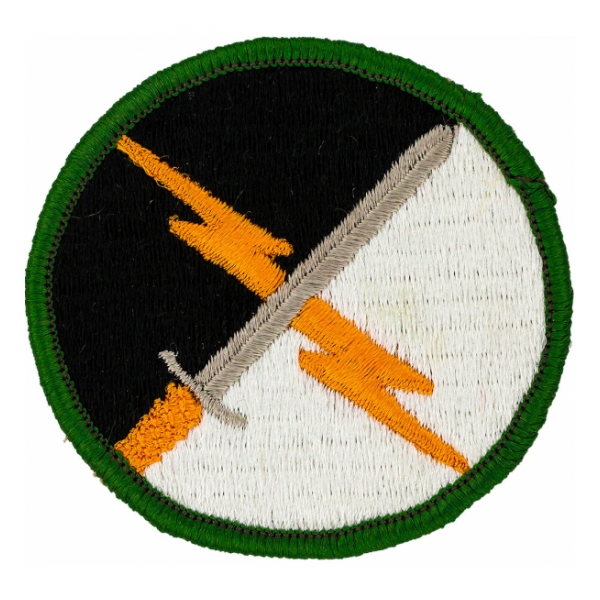 1st Information Operations Command Patch