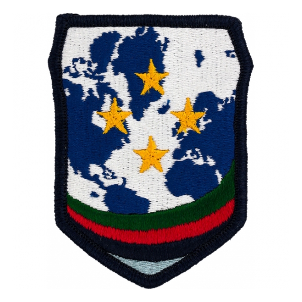 Atlantic Command Patch