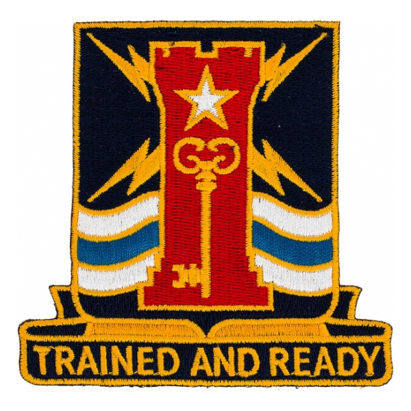 4th Brigade 1st Infantry Division Patch