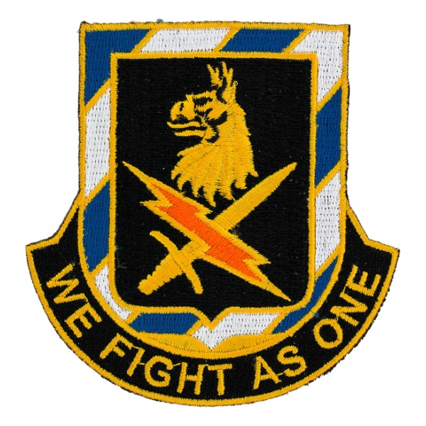 2nd Brigade 3rd Infantry Division Patch