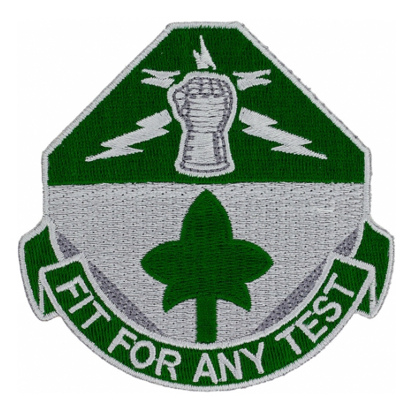 4th Infantry Division Patch