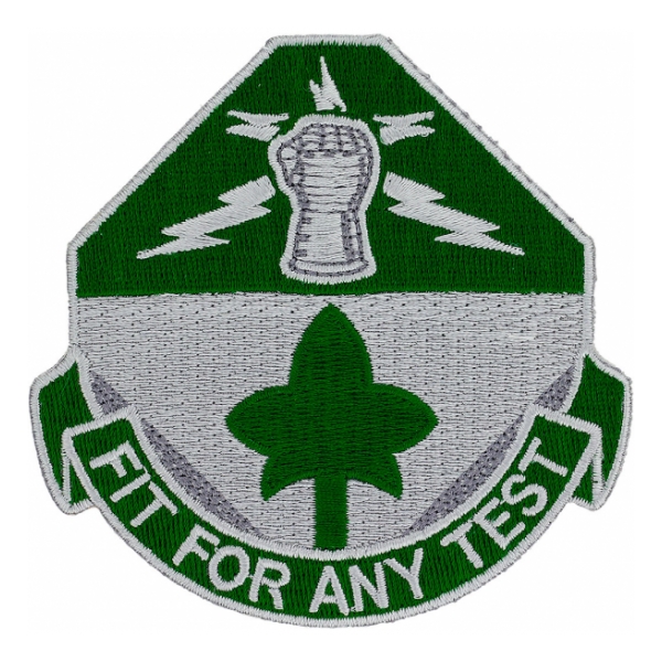 4th Infantry Division Patch