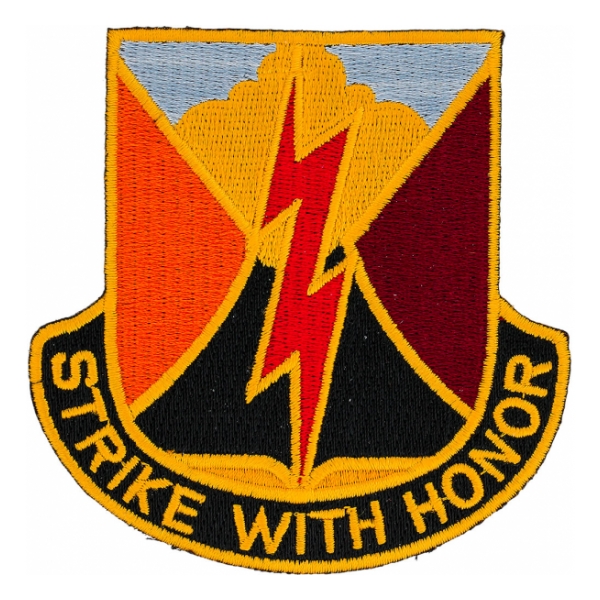 25th Infantry Division Patch