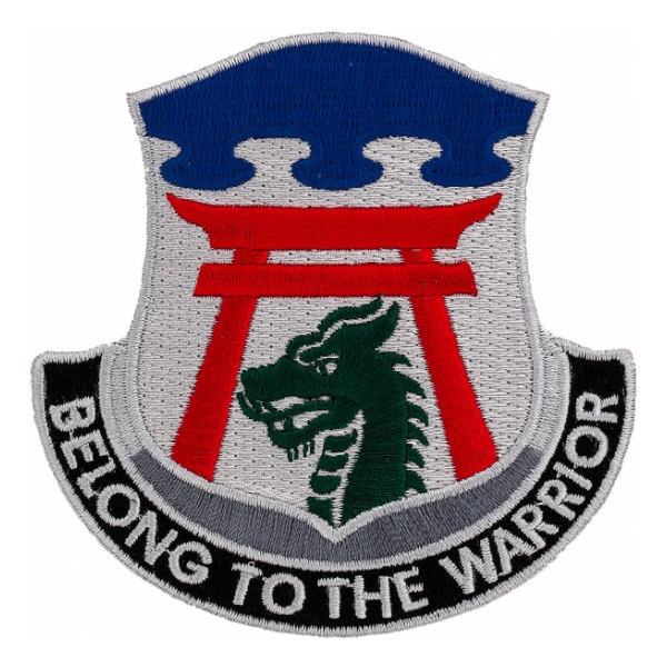 3rd Brigade 101st Airborne Division Patch
