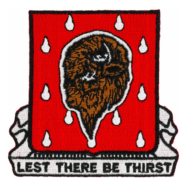 402nd Engineer Battalion Patch