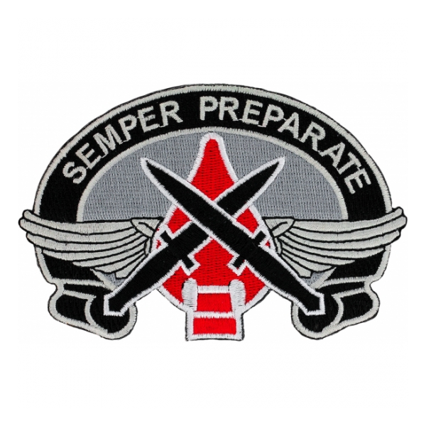 Europe Special Operations Command Patch