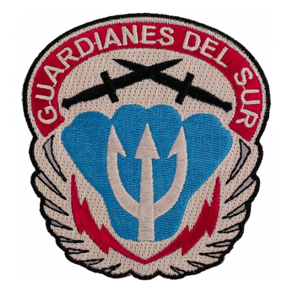 Southern Special Operations Command Patch