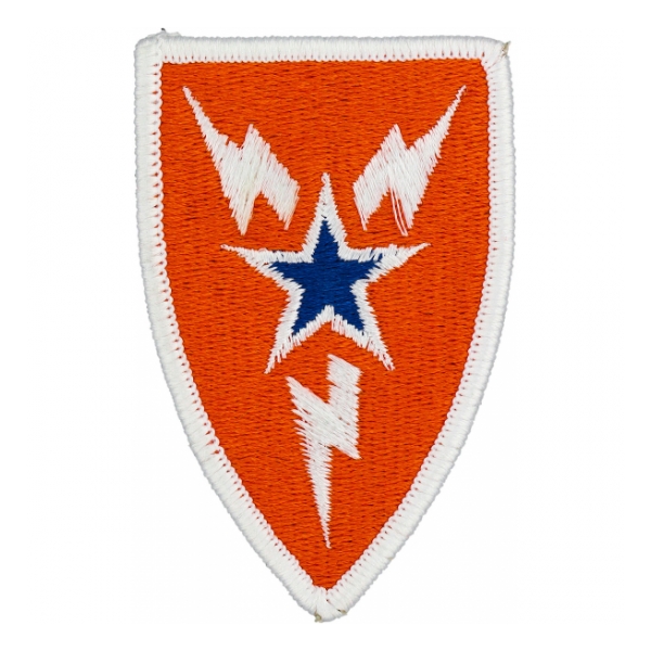 3rd Signal Brigade Patch