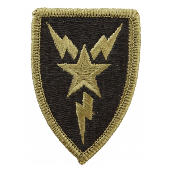 3rd Signal Brigade Scorpion / MultiCam OCP Patch With Hook Fastener