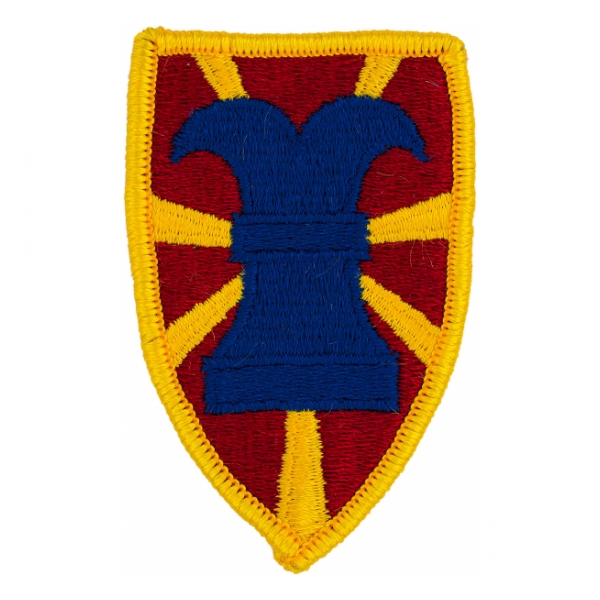 7th Transportation Command Patch