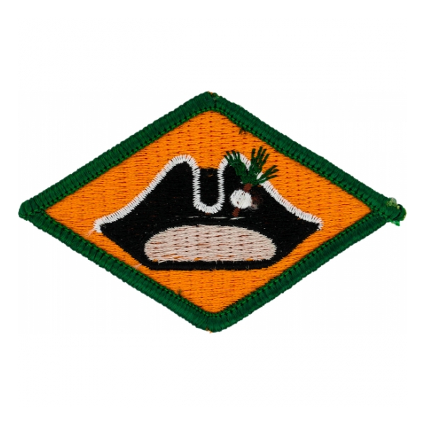 Vermont National Guard Headquarters Patch