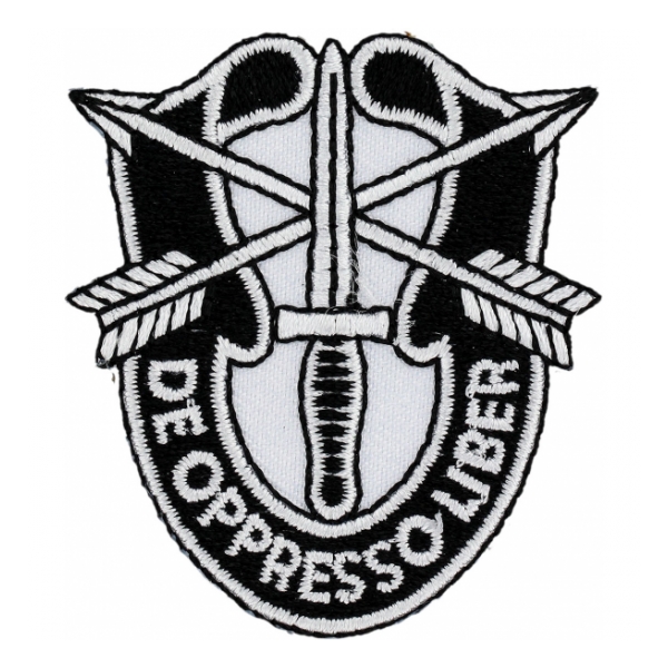 Special Forces Crest Patch