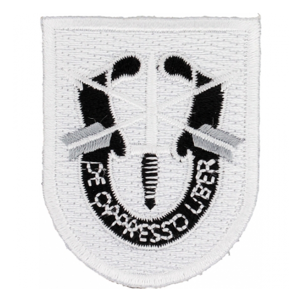 Special Forces Group Training Center Flash