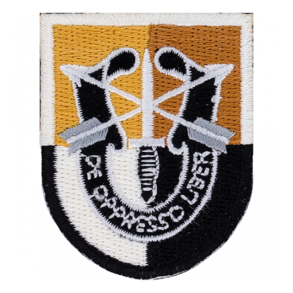 3rd Special Forces Group Flash