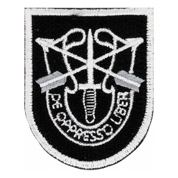 5th Special Forces Group Flash w/ Insignia