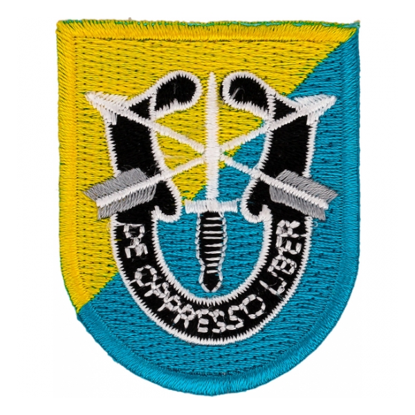 8th Special Forces Group Flash