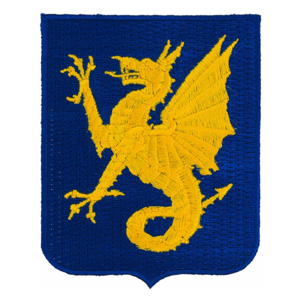 Army 69th Infantry Regiment Patch