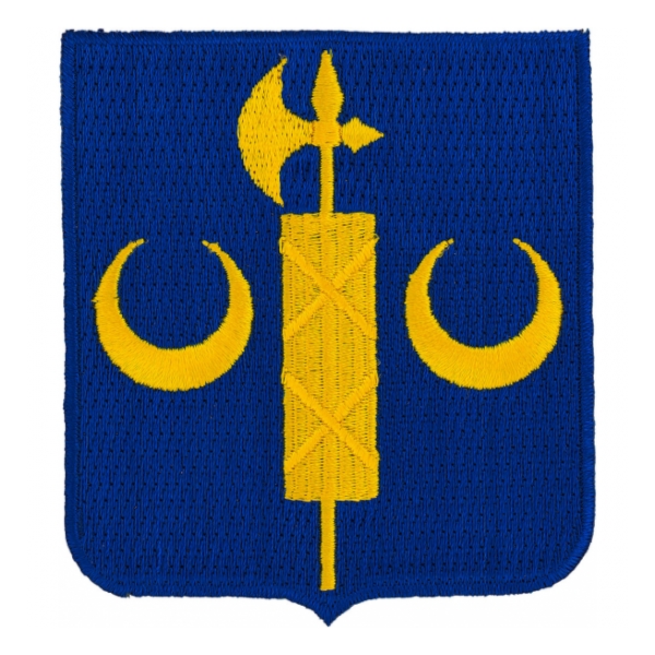 Army 71st Infantry Regiment Patch