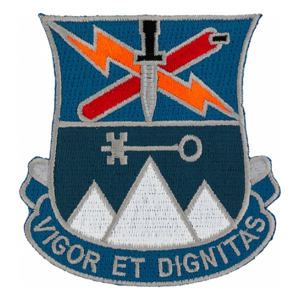2nd Brigade 10th Mountain Division Patch