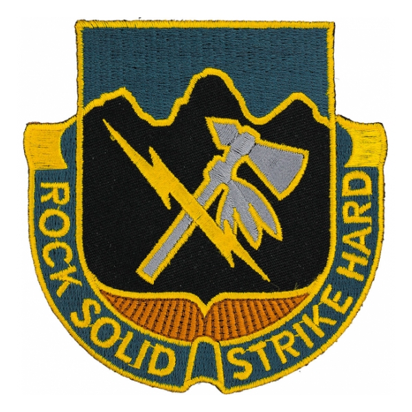 2nd Infantry Division Patch