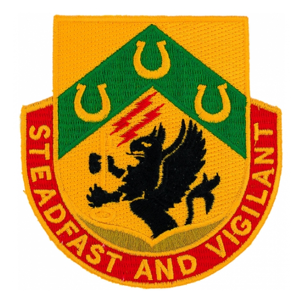 3rd Brigade 1st Infantry Division Patch