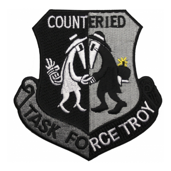 Task Force Troy Patch