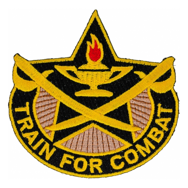 4th Cavalry Brigade Patch