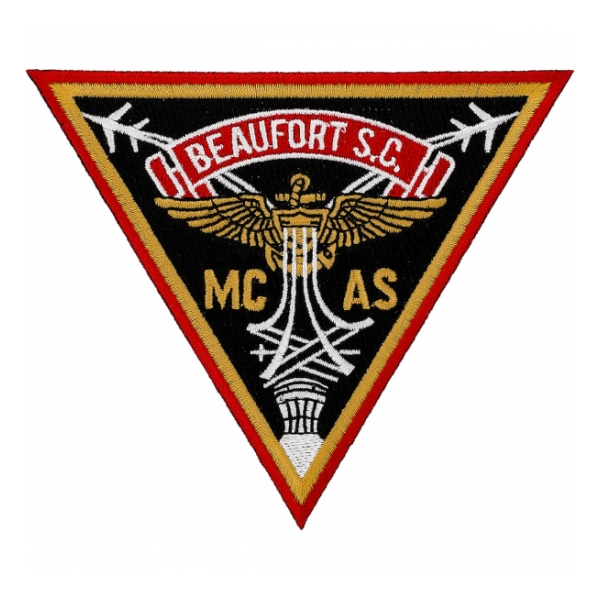 MCAS Beaufort, S.C. Patch