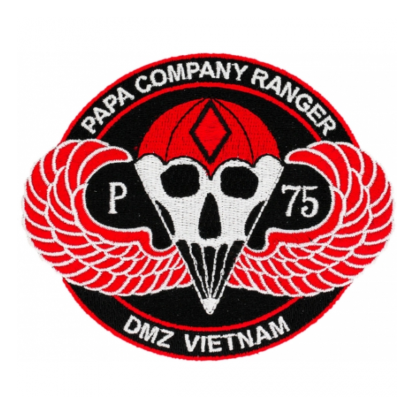 P Company 75 Ranger Patch