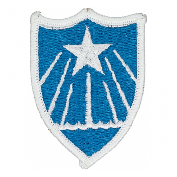 Minnesota National Guard Headquarters Patch