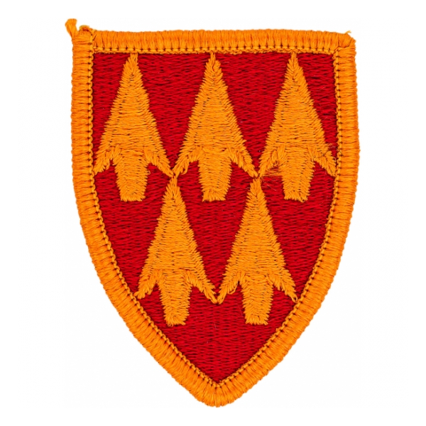 32nd Air Defense Artillery Patch