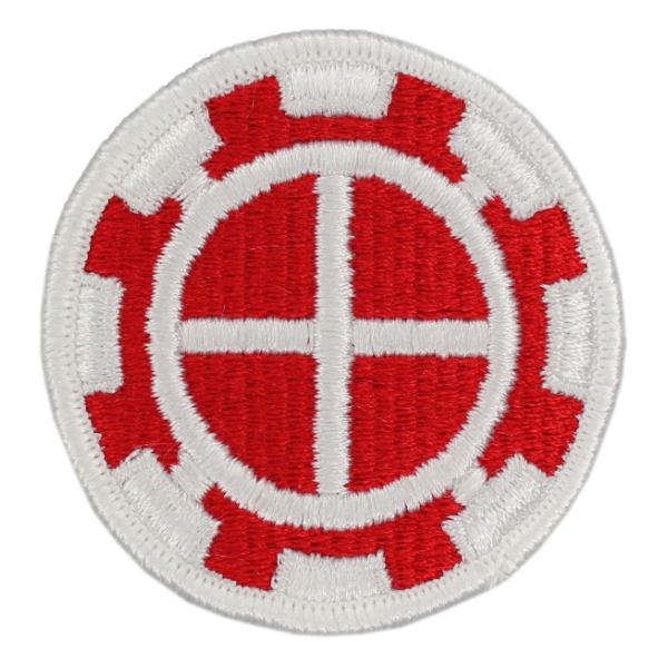 35th Engineer Brigade Patch